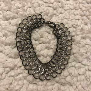 Silver Bracelet